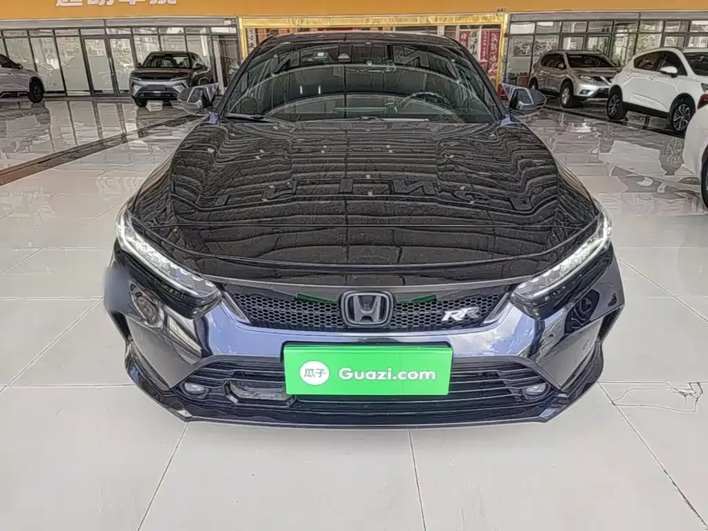 Honda Inspire — фото 6