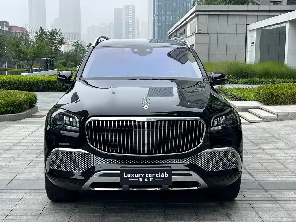 Mercedes-Benz GLS — фото 4