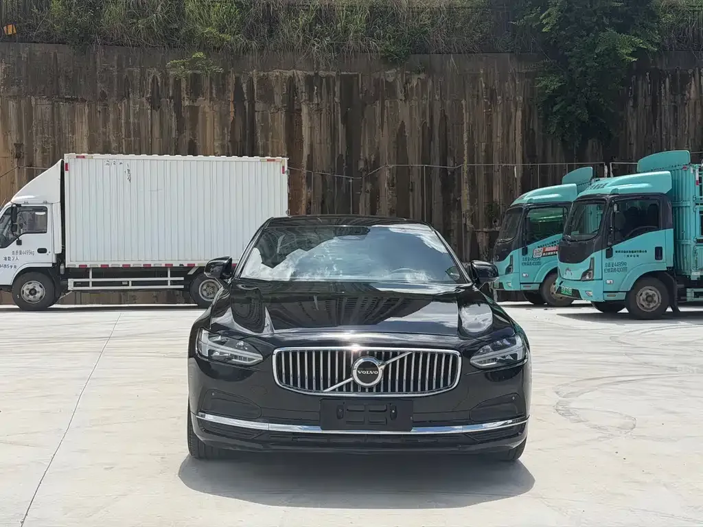 Volvo S90 — фото 8