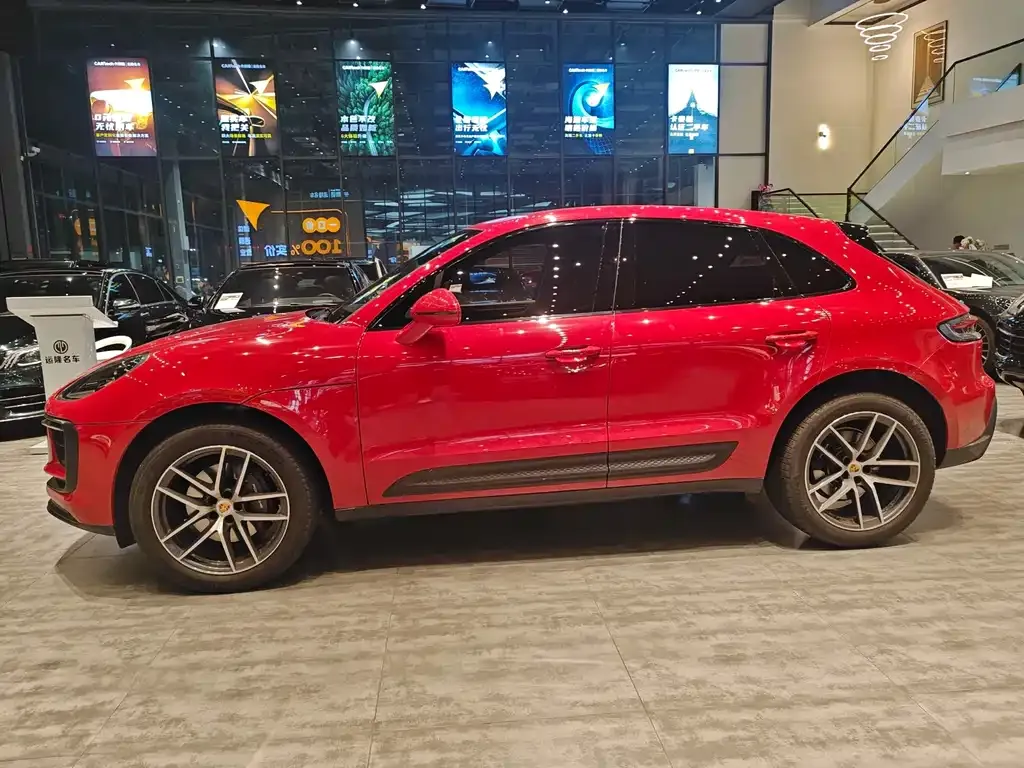 Porsche Macan — фото 8