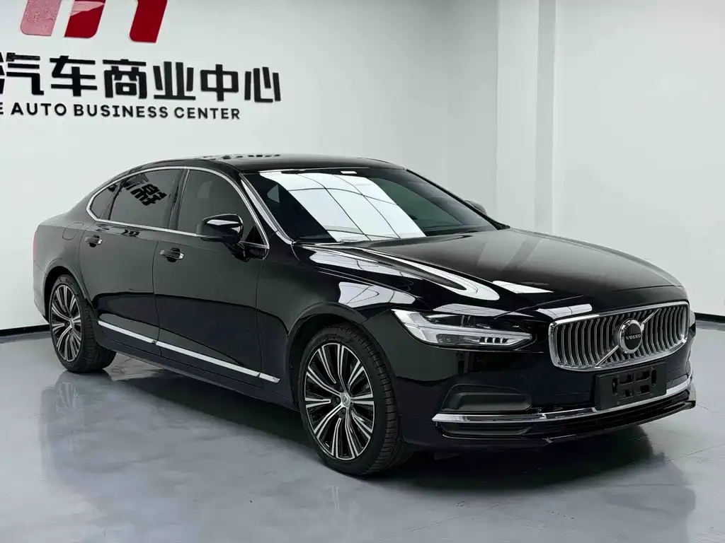 Volvo S90 — фото 5