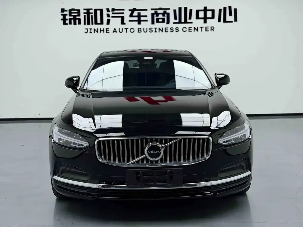 Volvo S90 — фото 3