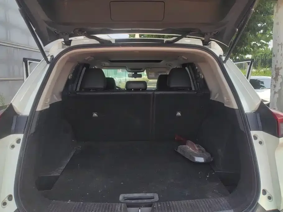 Nissan X-Trail — фото 4