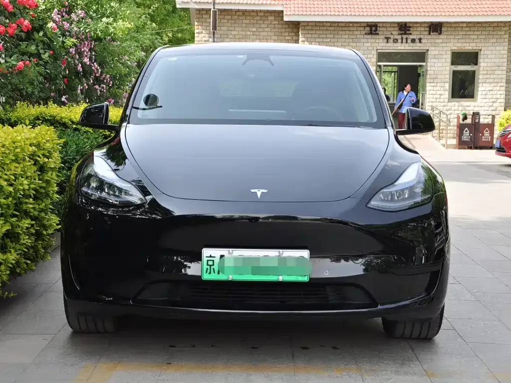 Tesla Model Y — фото 7
