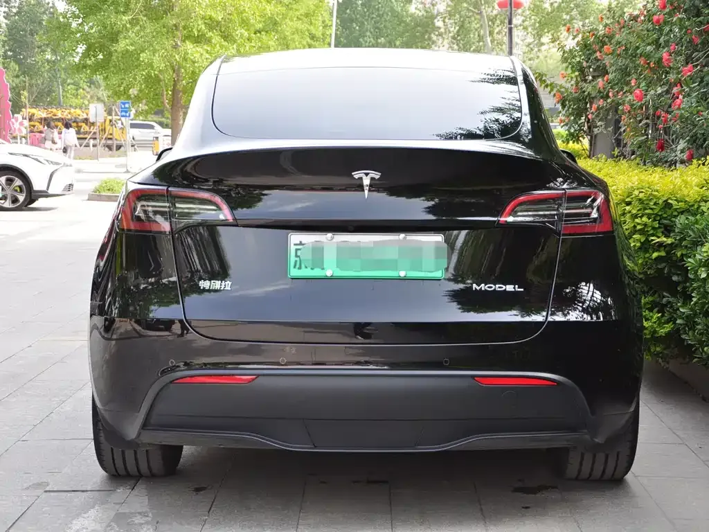 Tesla Model Y — фото 10