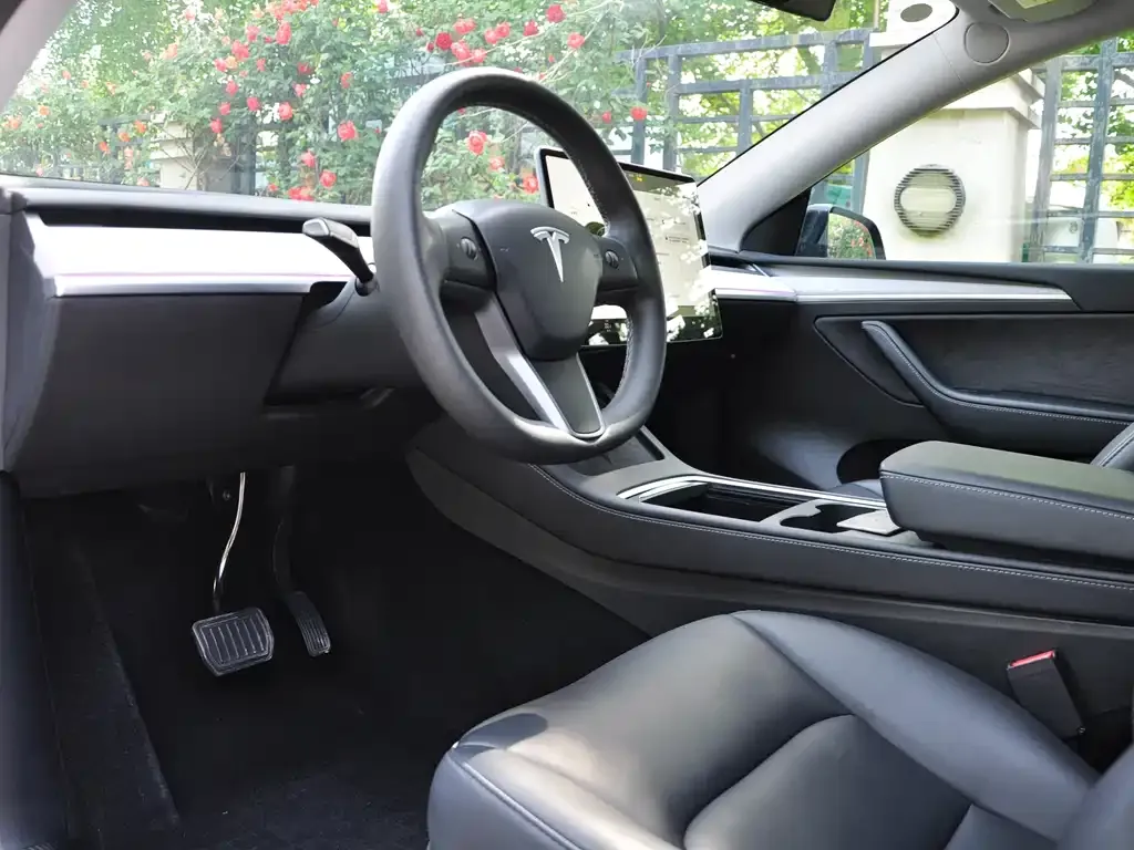 Tesla Model Y — фото 8