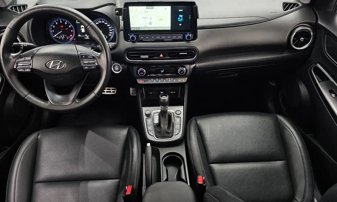Hyundai Kona — фото 3