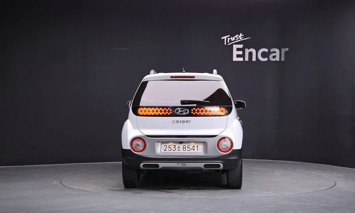 Hyundai Casper 2023 из KR, фото 2