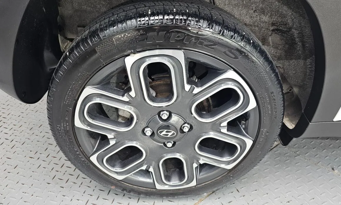 Hyundai Casper 2023 из KR, фото 9