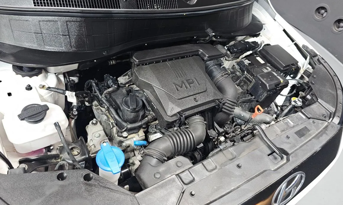 Hyundai Casper 2023 из KR, фото 10