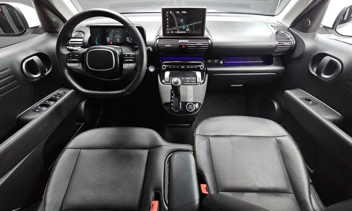 Hyundai Casper 2023 из KR, фото 6