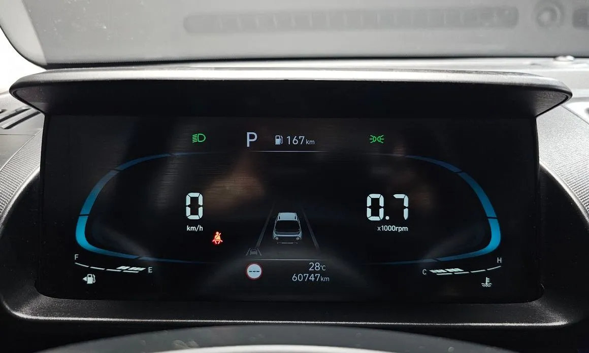Hyundai Casper 2023 из KR, фото 3