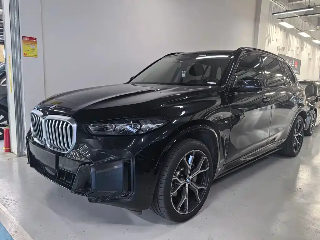 BMW X5 — фото 1