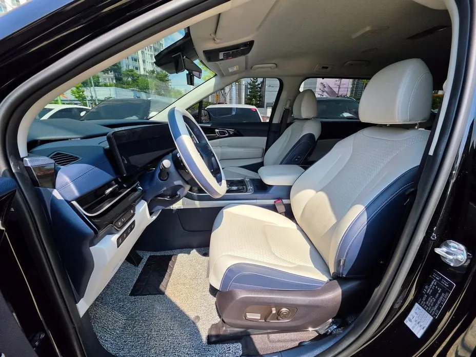Kia Carnival — фото 10