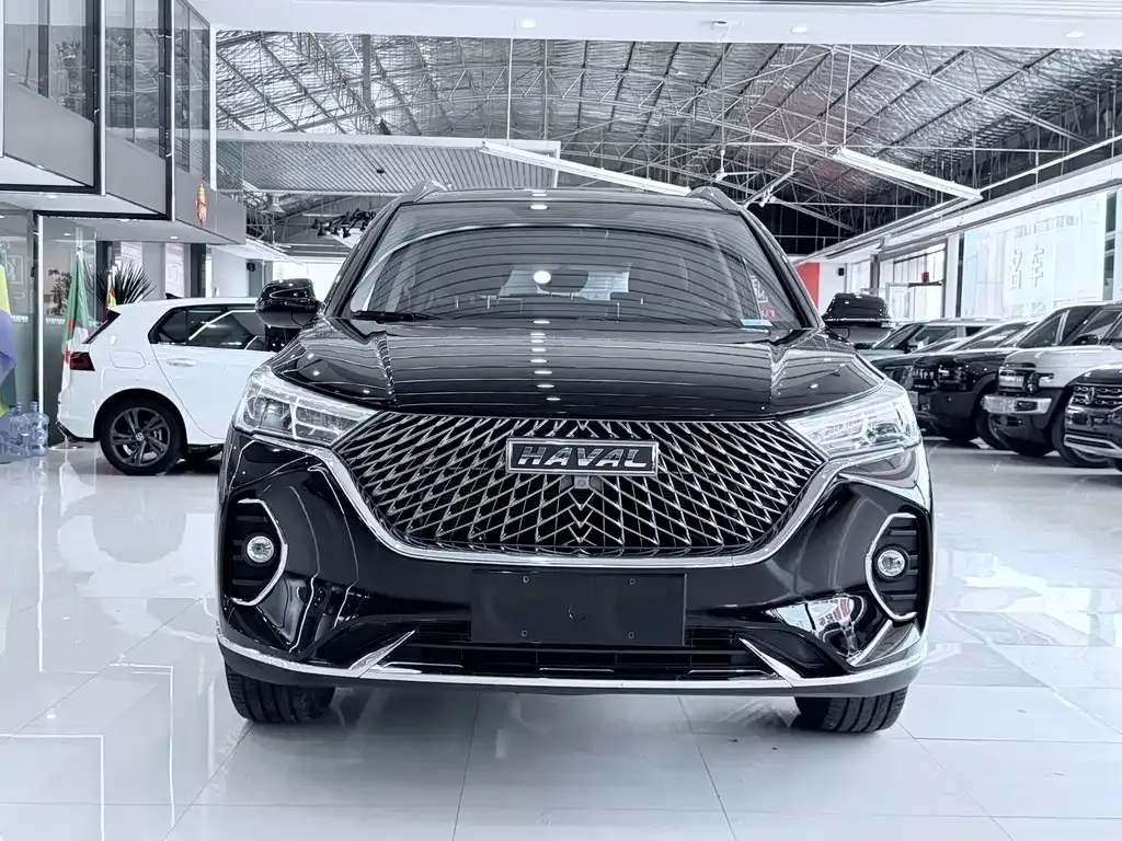 Haval M6 — фото 8