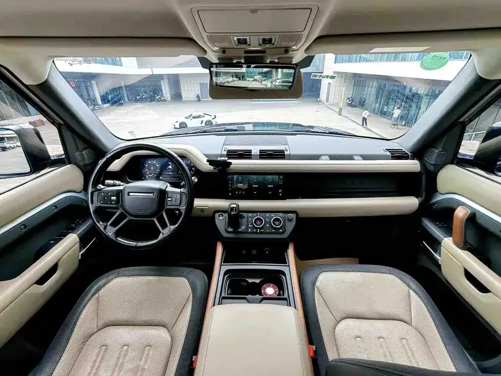 Land Rover Defender — фото 4