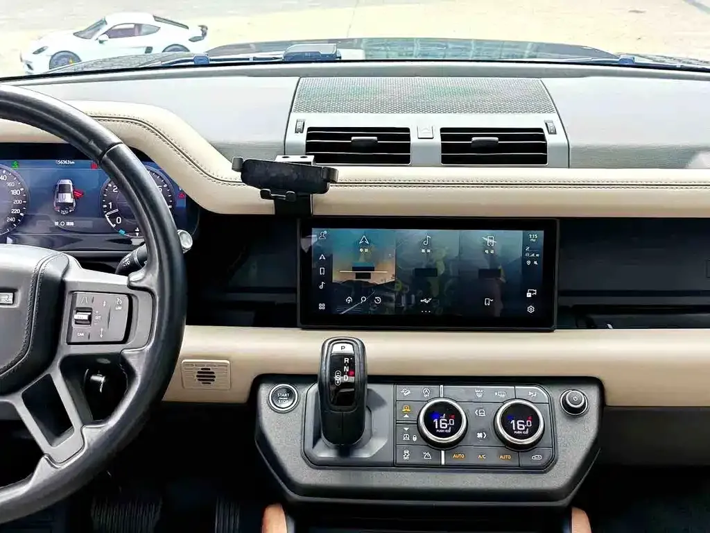 Land Rover Defender — фото 2