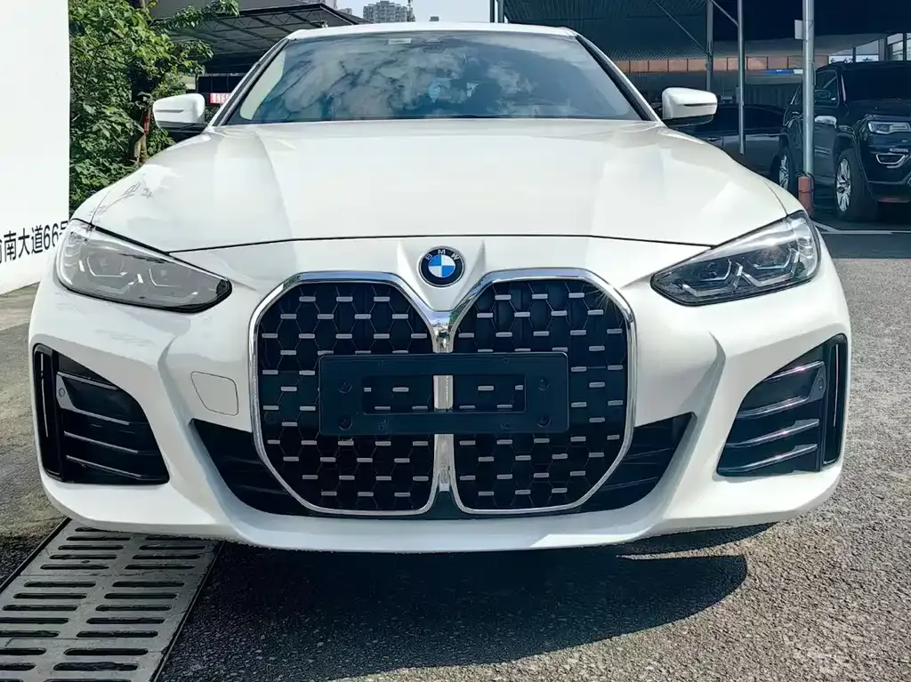 BMW 4 Series — фото 3