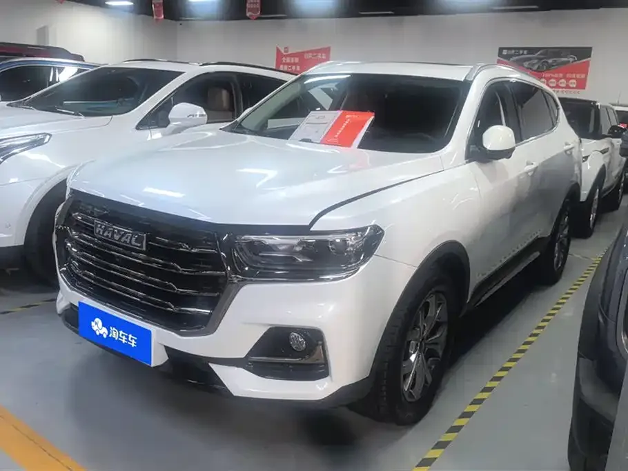 Haval H6 — фото 1