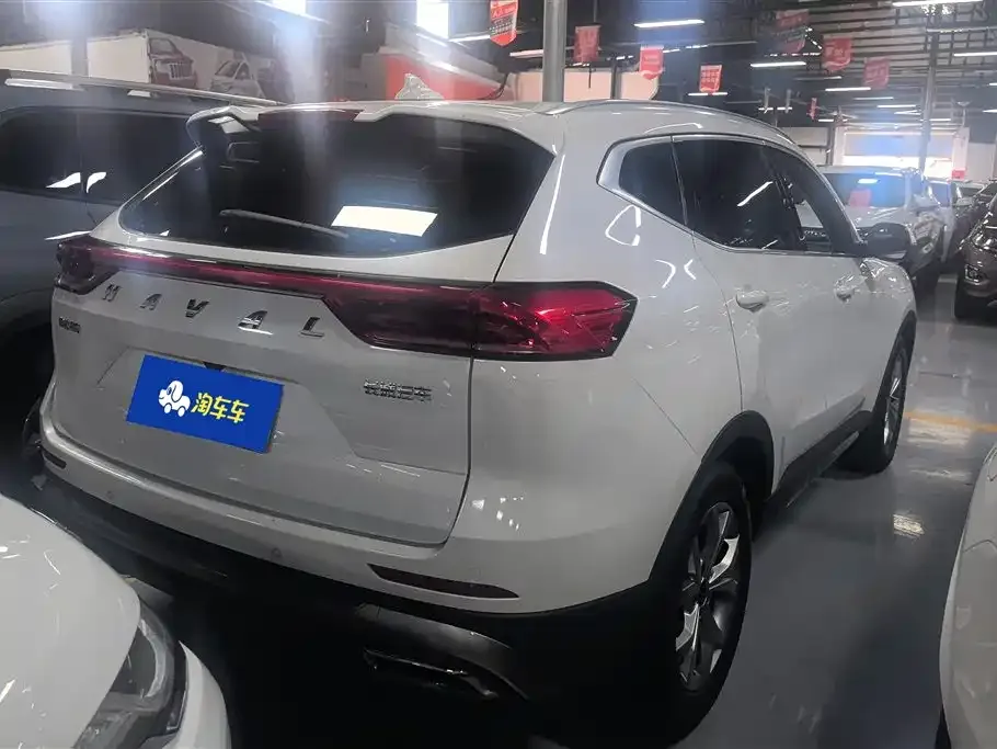 Haval H6 — фото 4
