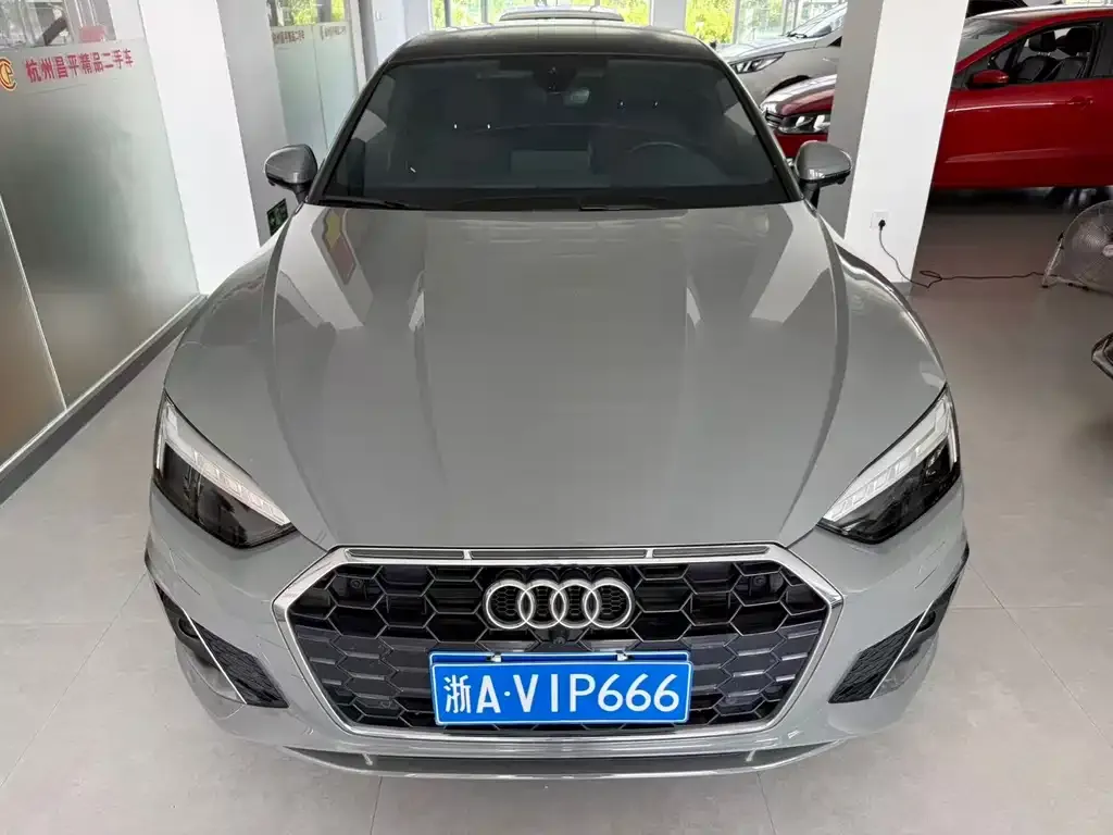 Audi A5 (Import) — фото 5