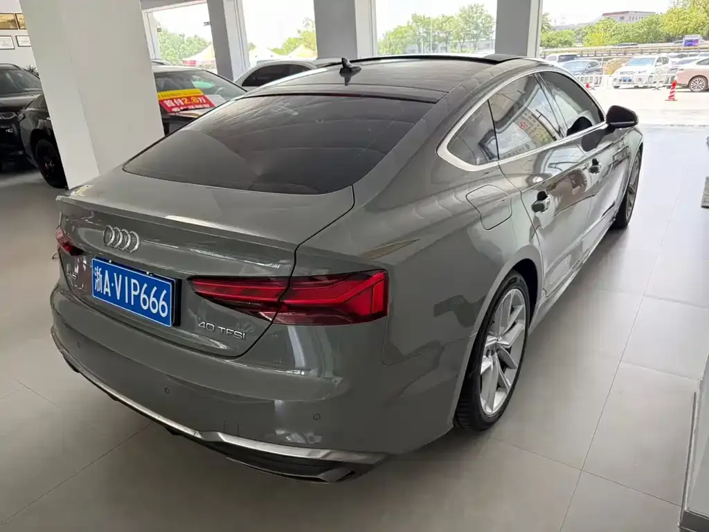 Audi A5 (Import) — фото 3
