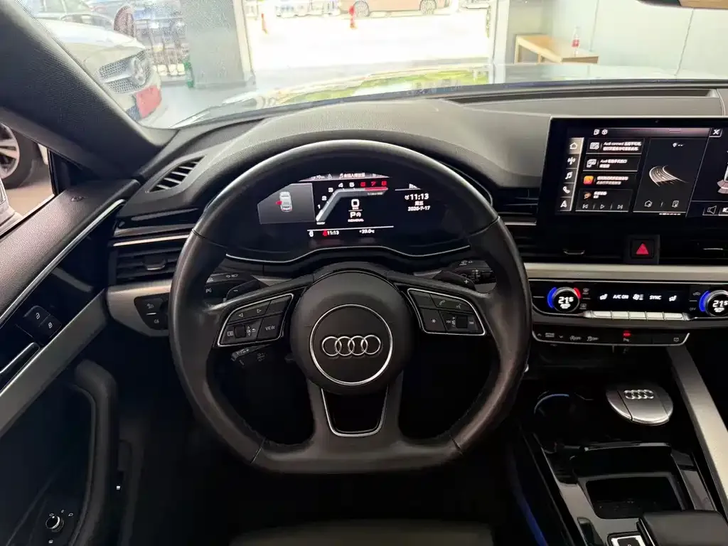 Audi A5 (Import) — фото 4