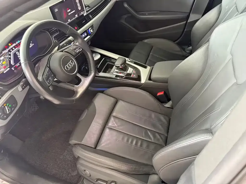 Audi A5 (Import) — фото 8