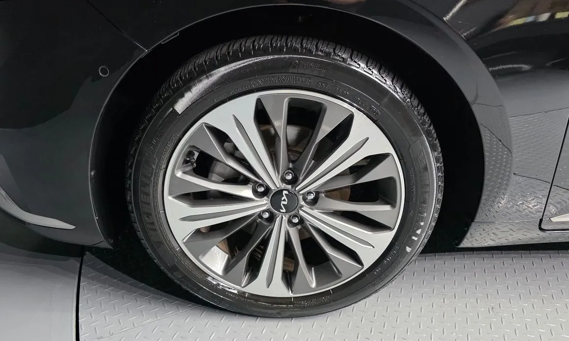 Kia K8 2023 из KR, фото 9