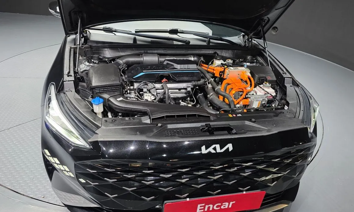 Kia K8 2023 из KR, фото 8