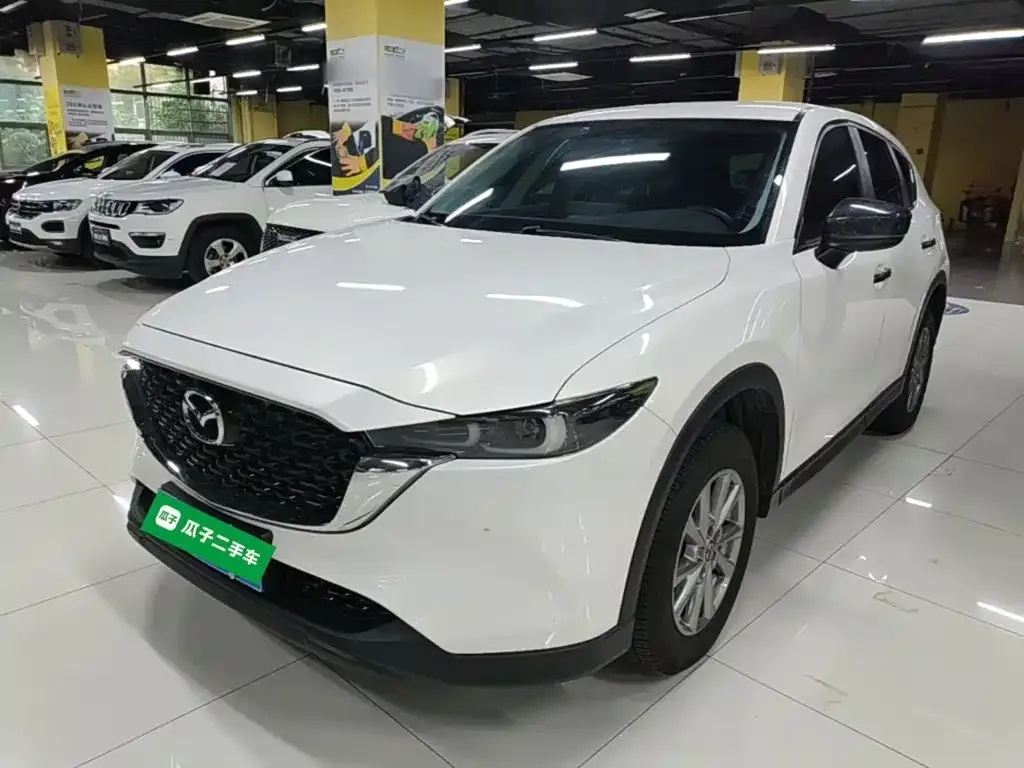 Mazda CX-5 — фото 1