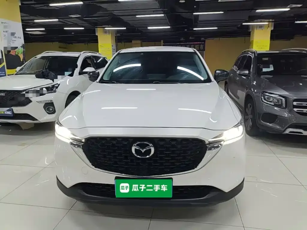 Mazda CX-5 — фото 3