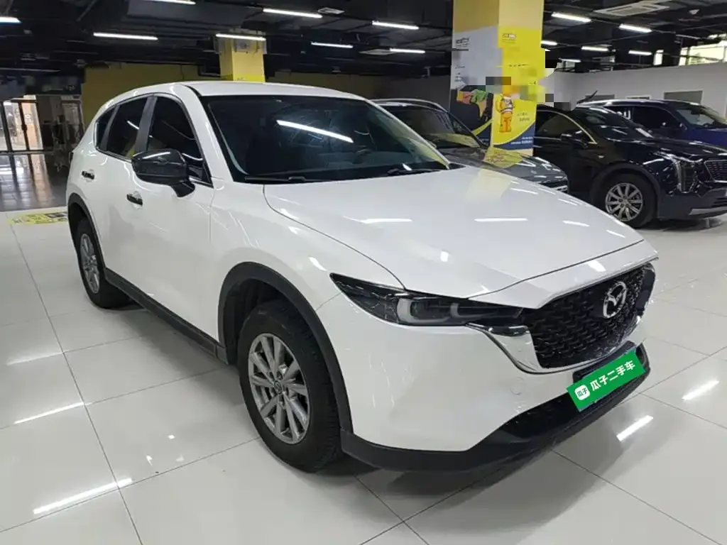 Mazda CX-5 — фото 2
