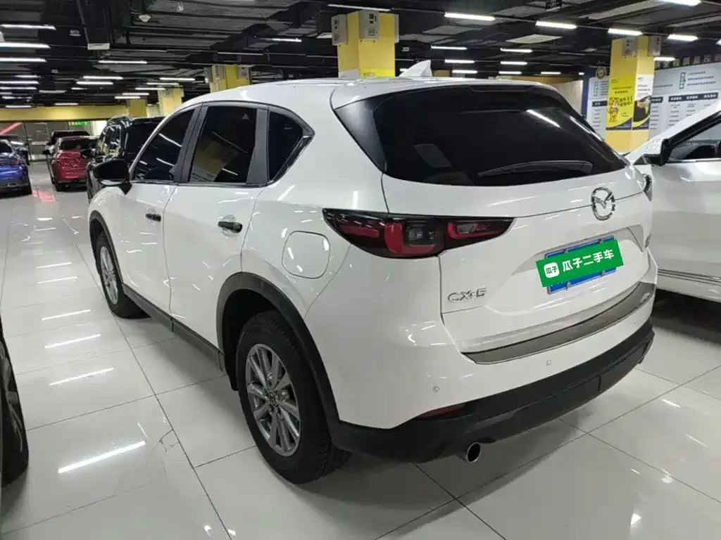Mazda CX-5 — фото 10