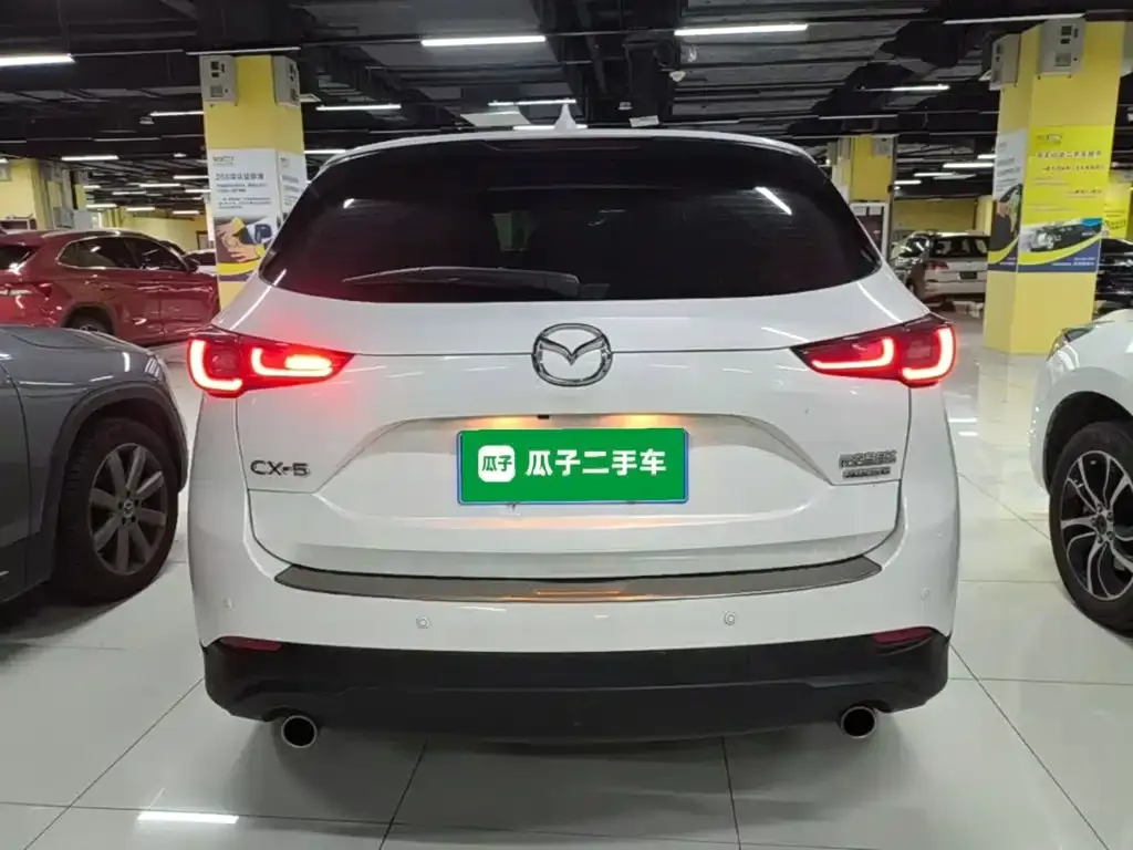 Mazda CX-5 — фото 5