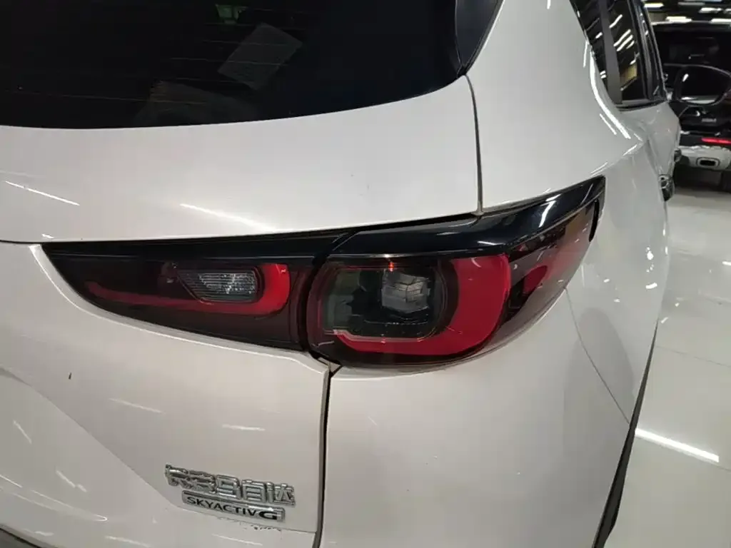 Mazda CX-5 — фото 4