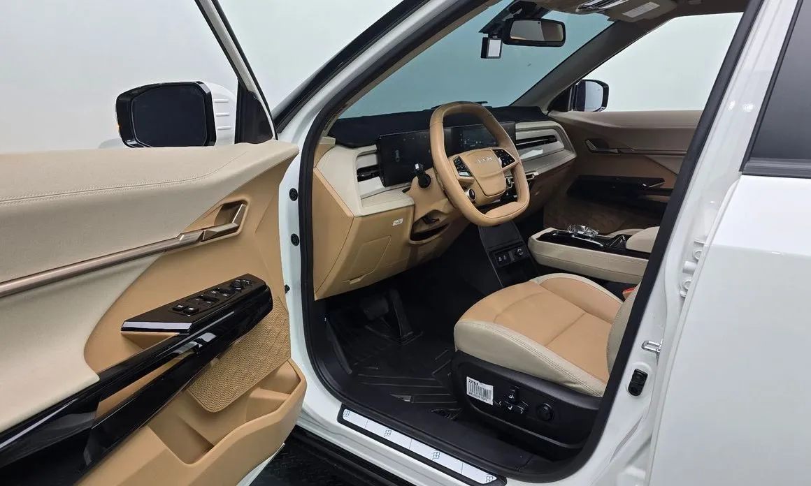 KG Mobility (Ssangyong) Actyon 2026 из KR, фото 6
