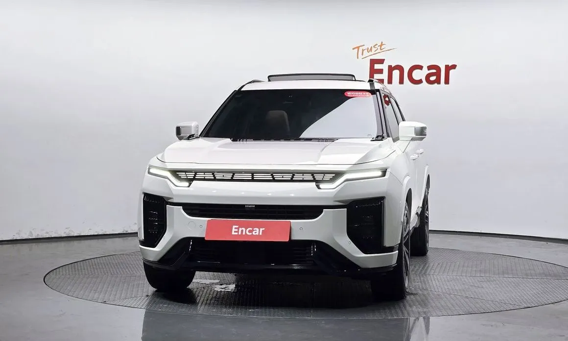 KG Mobility (Ssangyong) Actyon 2026 из KR, фото 9