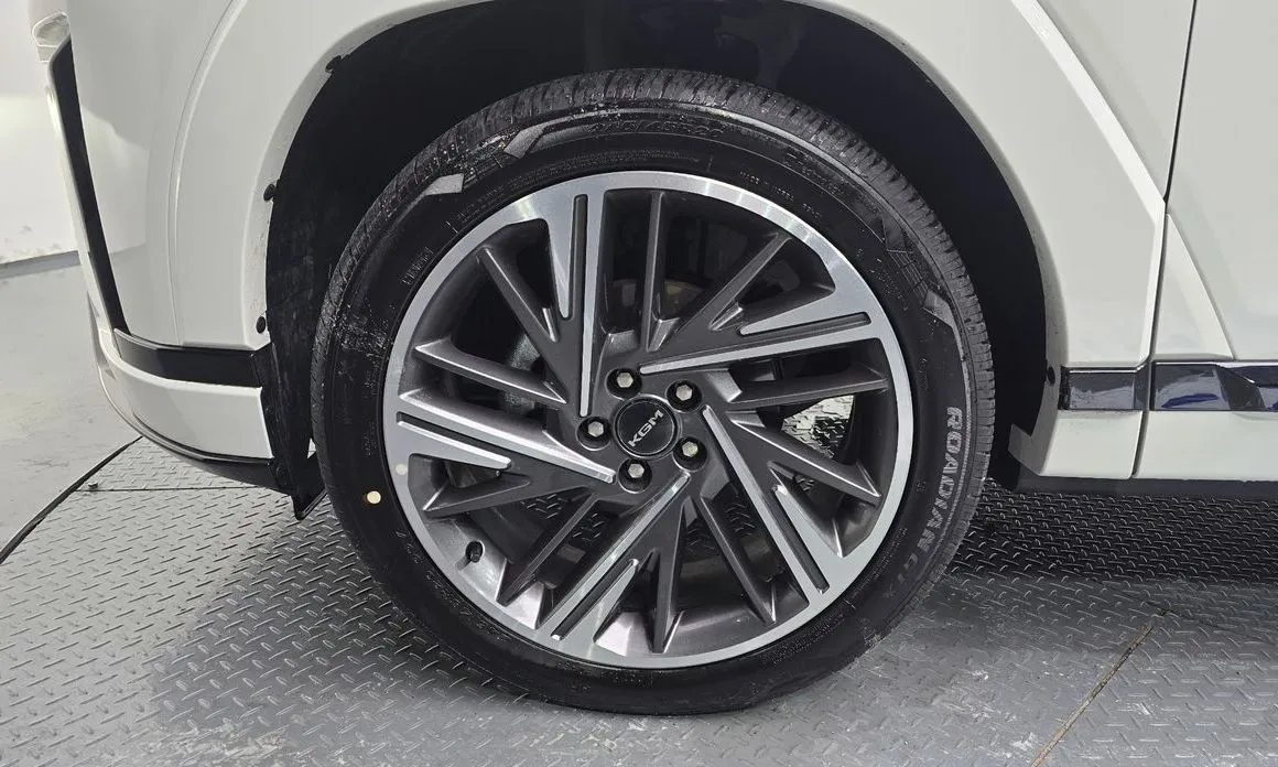 KG Mobility (Ssangyong) Actyon 2026 из KR, фото 10