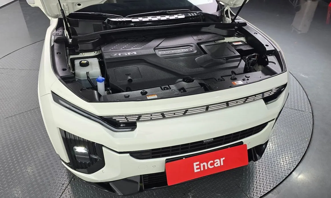 KG Mobility (Ssangyong) Actyon 2026 из KR, фото 7