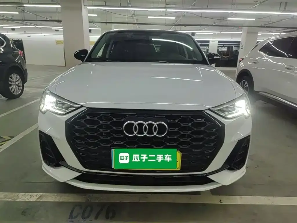 Audi Q3 Sportback — фото 2