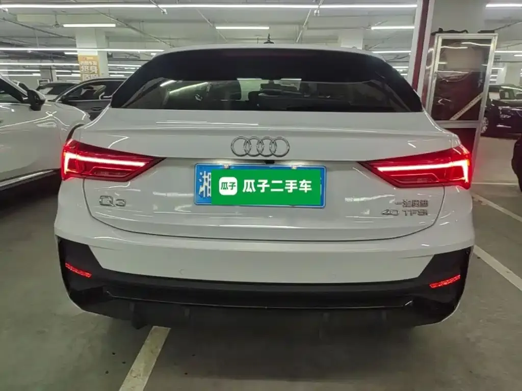 Audi Q3 Sportback — фото 3