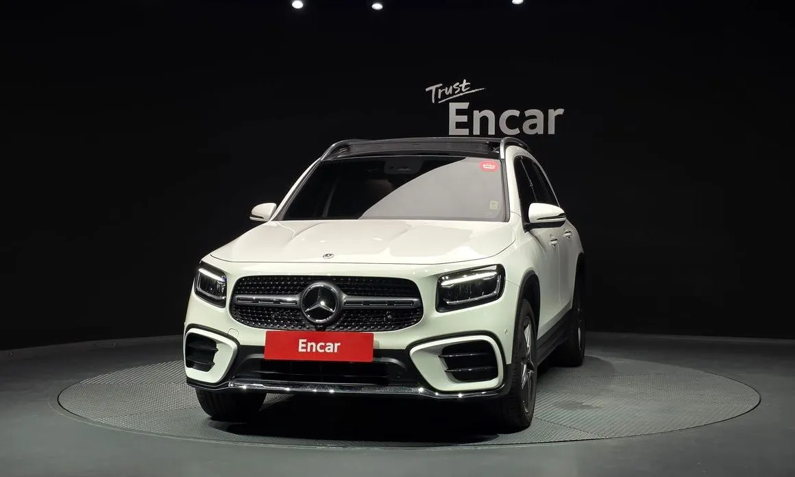 Mercedes-Benz GLB-Class — фото 2