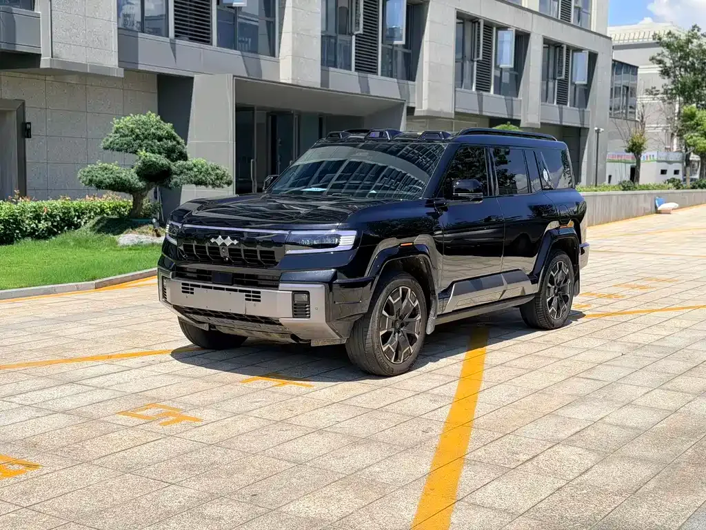 Fang Cheng Bao Leopard 8 — фото 1