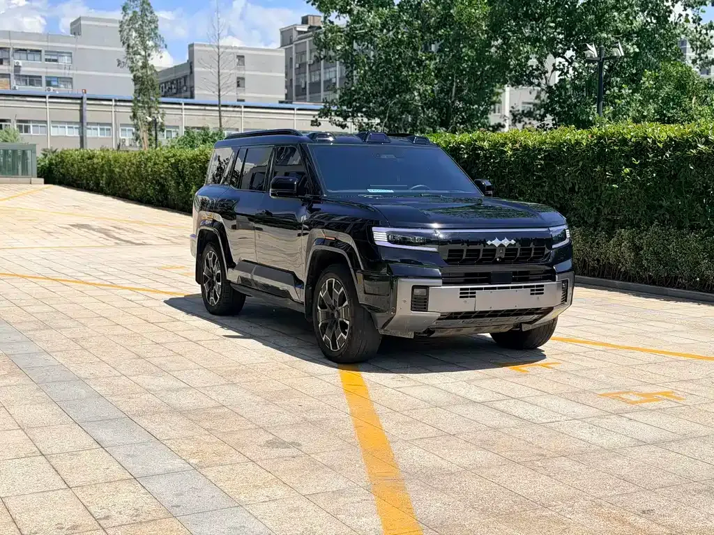 Fang Cheng Bao Leopard 8 — фото 10