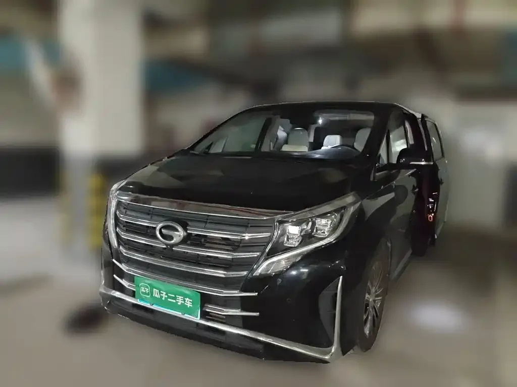 GAC Motor Trumpchi M8 — фото 1