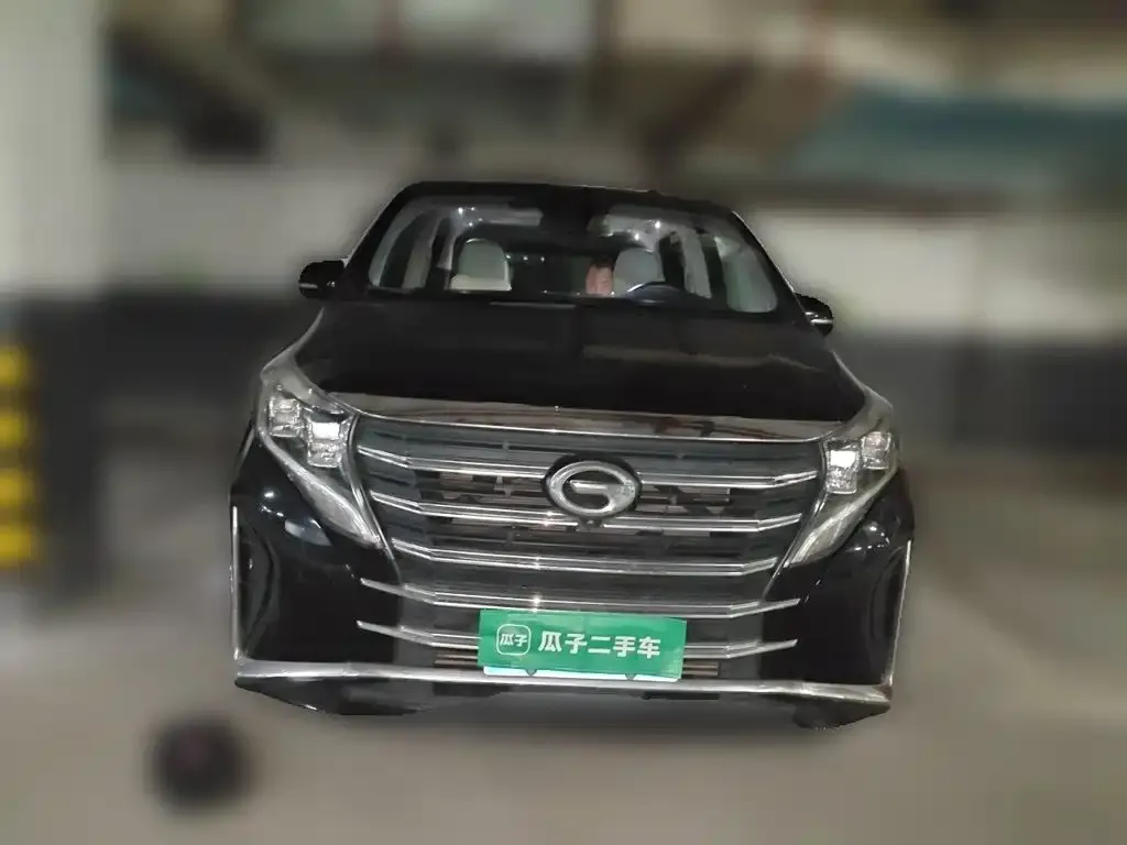 GAC Motor Trumpchi M8 — фото 5