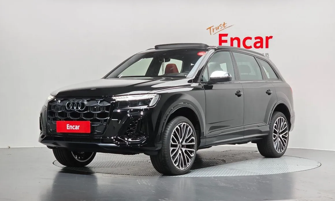 Audi SQ7