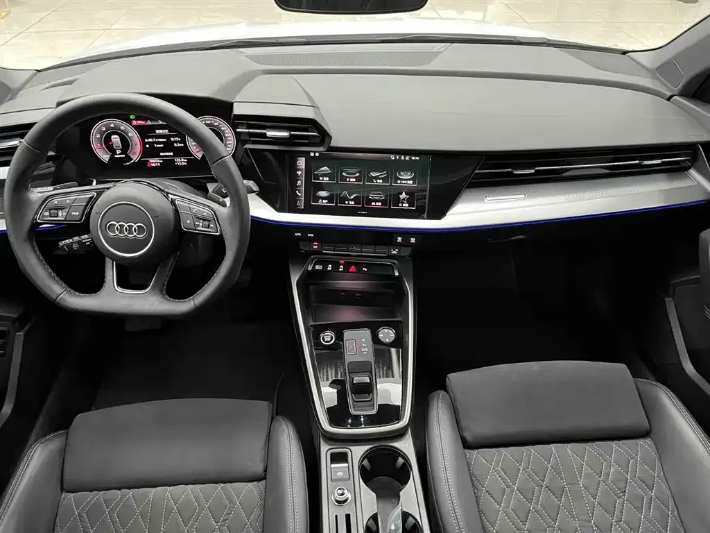 Audi A3 — фото 5