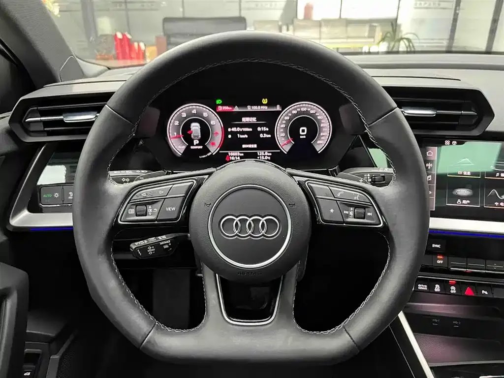 Audi A3 — фото 8